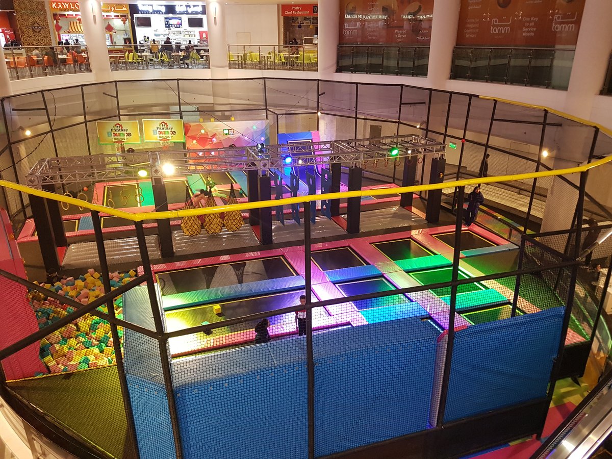 Al Dhannah Mall - Gallery Photo 4