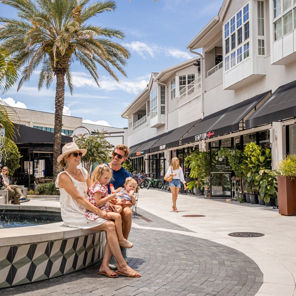 Mac Dill Shopping Center - Gallery Photo 1