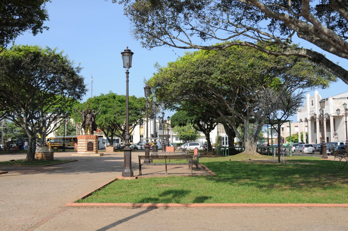Plaza Universitaria - Gallery Photo 2