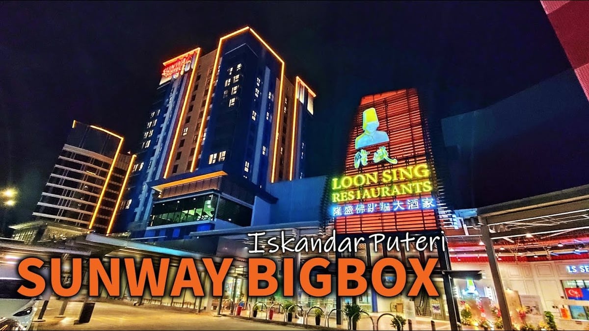 Sunway Big Box Retail Park - Gallery Photo 9