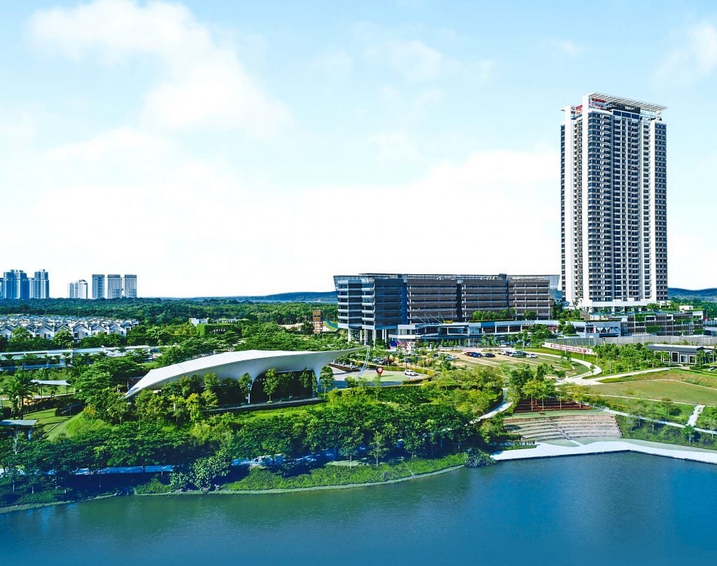 Sunway Citrine Hub - Gallery Photo 1
