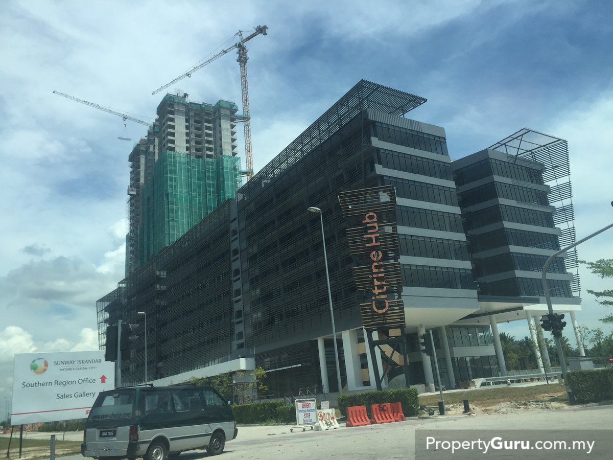 Sunway Citrine Hub - Gallery Photo 7