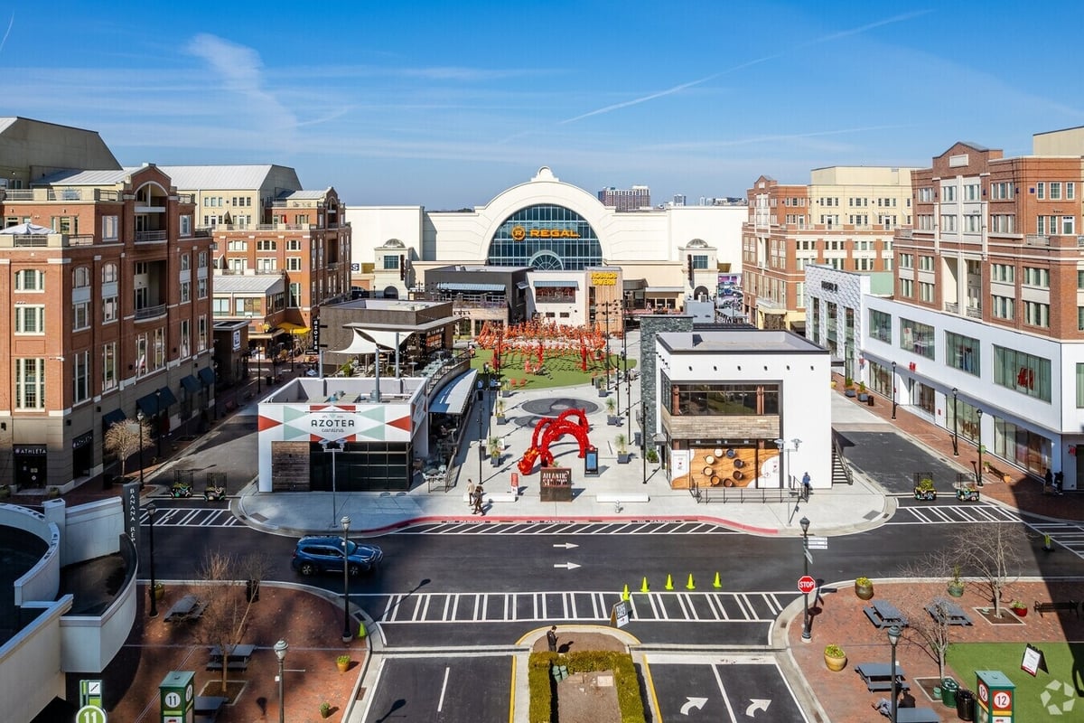 Atlantic Station - Gallery Photo 1