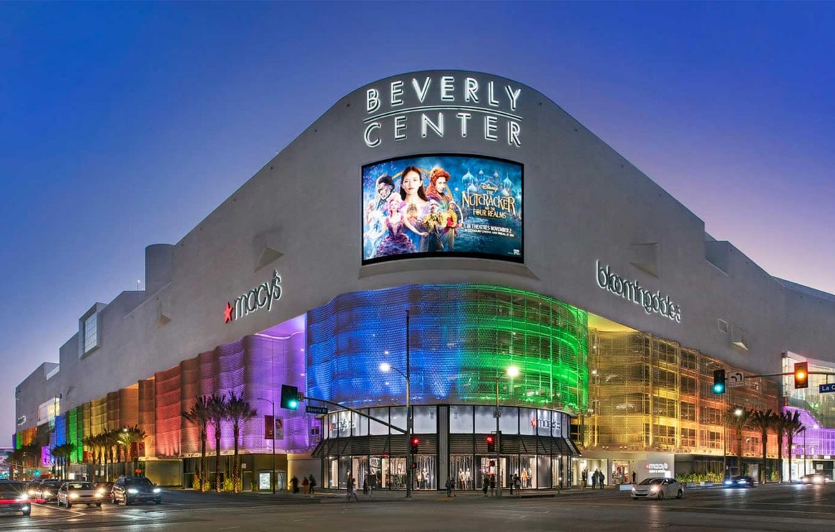 Beverly Center - Gallery Photo 20