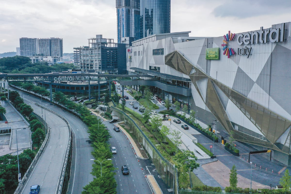 Central I City - Gallery Photo 1