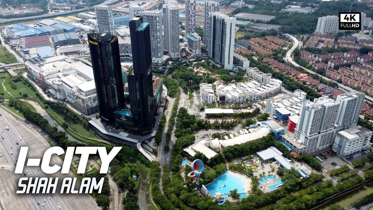 Central I City - Gallery Photo 2