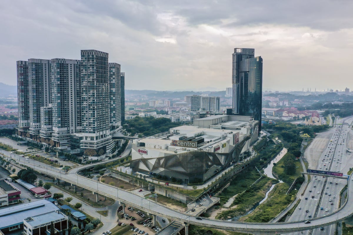 Central I City - Gallery Photo 4