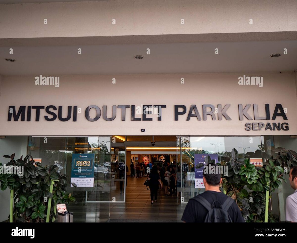 Mitsui Outlet Park Klia - Gallery Photo 3