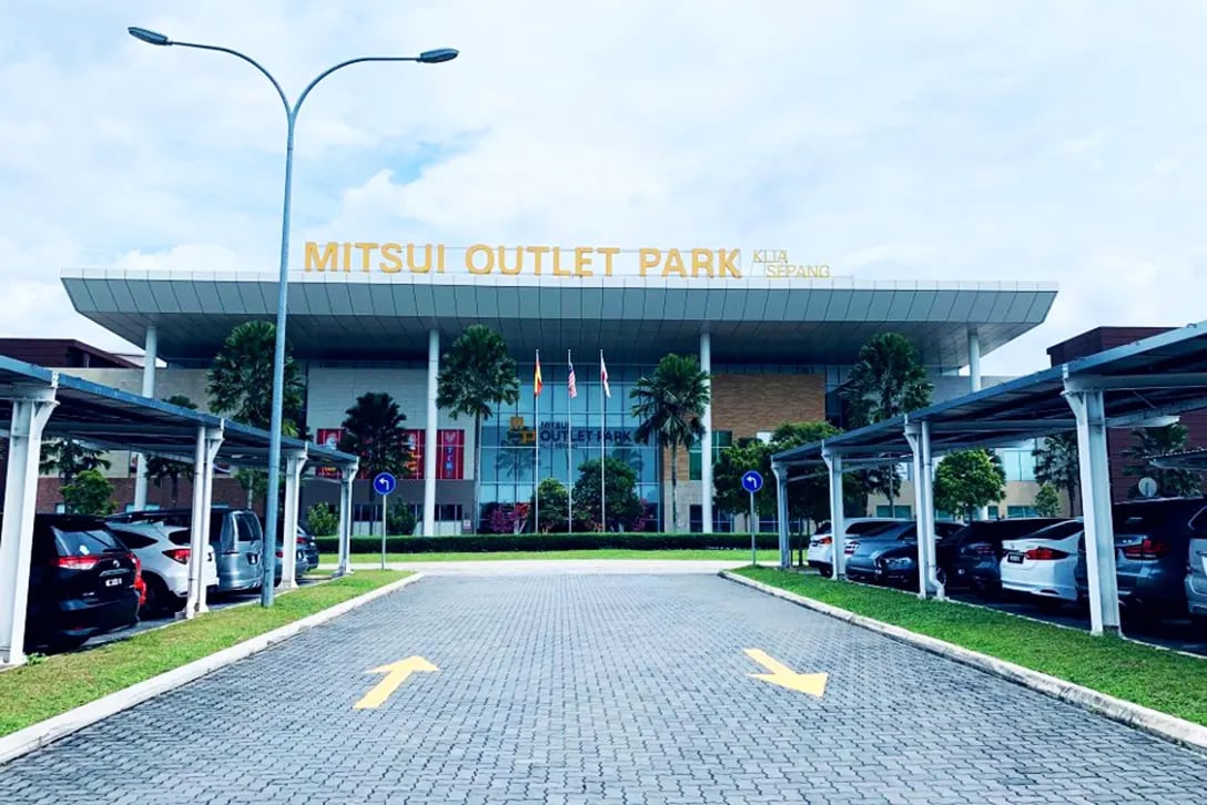 Mitsui Outlet Park Klia - Gallery Photo 5