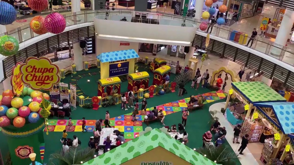Paradigm Mall - Gallery Photo 3