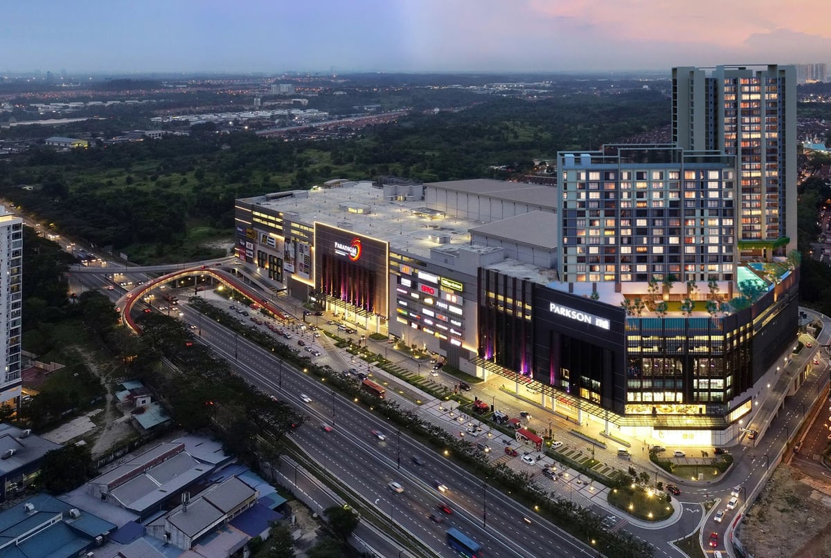 Paradigm Mall - Gallery Photo 4