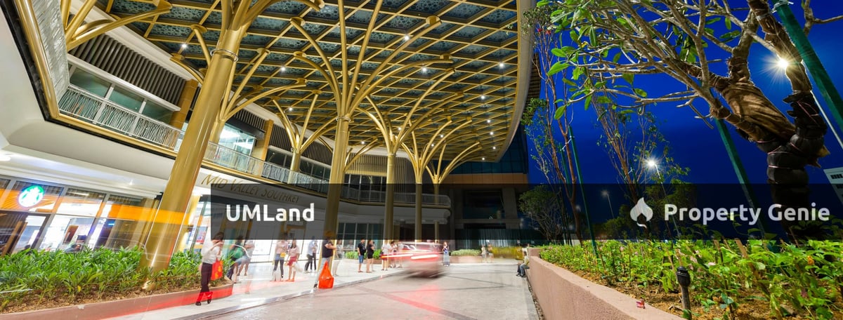 The Mall, Mid Valley Southkey - Gallery Photo 4