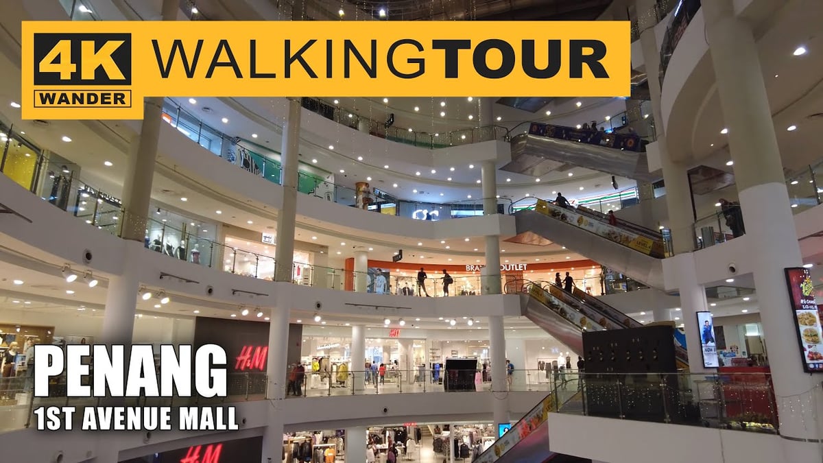 1st Avenue Mall - Gallery Photo 1