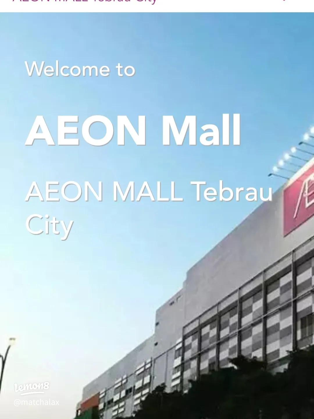 Aeon Mall Tebrau City - Gallery Photo 2