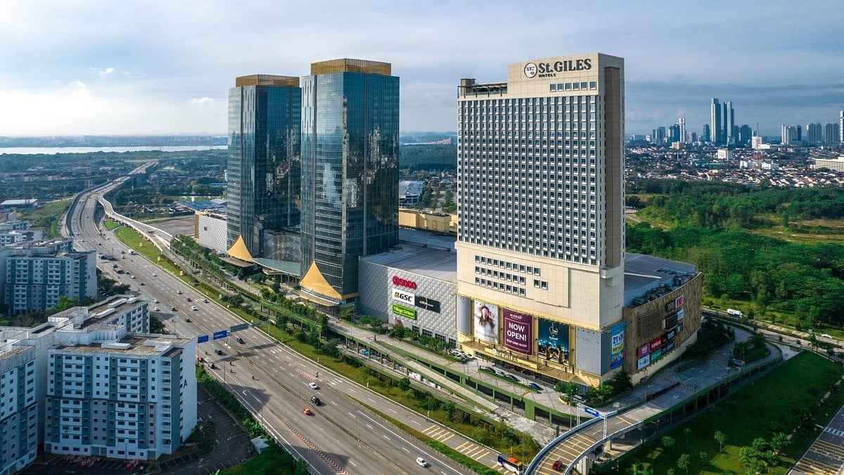 Aeon Mall Tebrau City - Gallery Photo 4