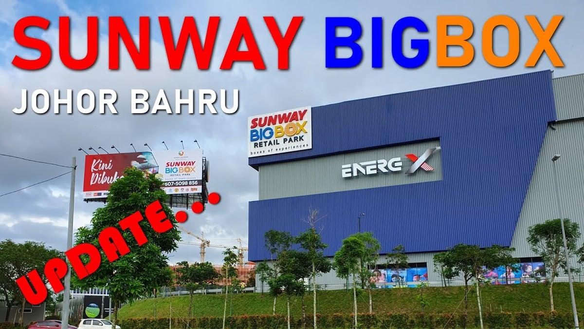 Sunway Big Box Retail Park - Gallery Photo 3