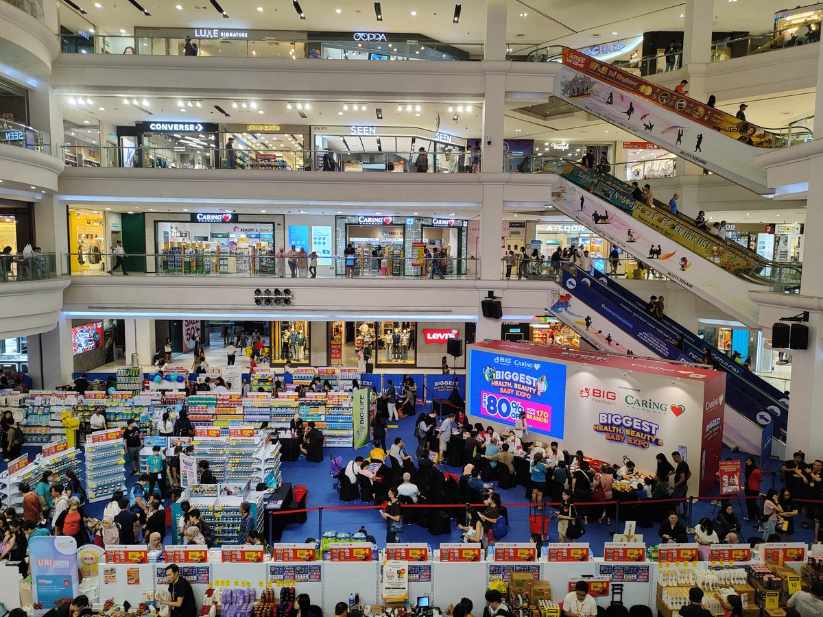 Johor Bahru City Square - Gallery Photo 4