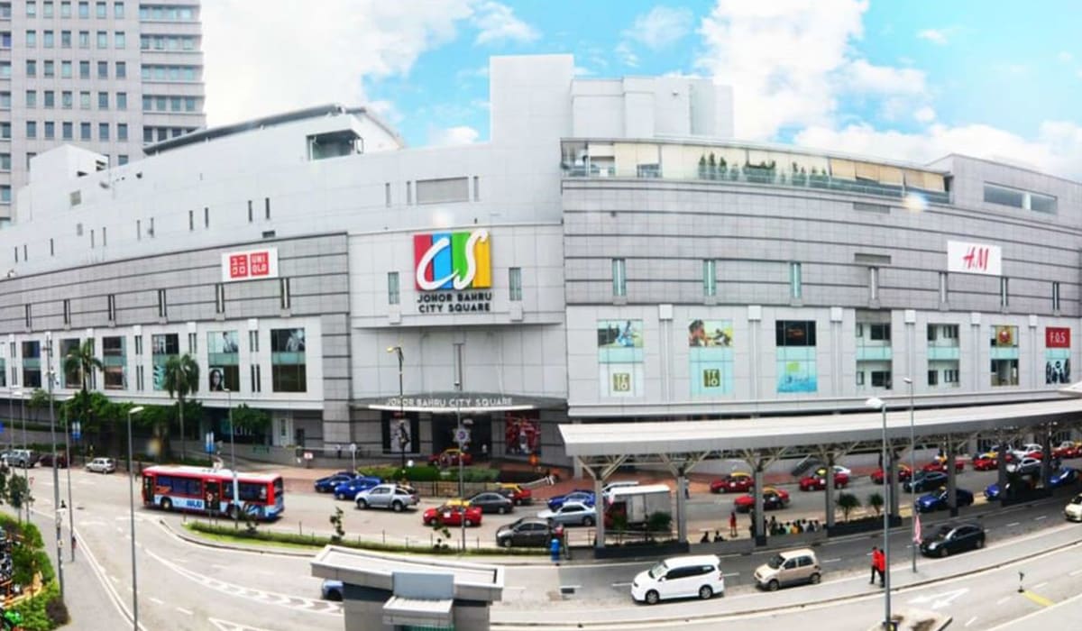 Johor Bahru City Square - Gallery Photo 7