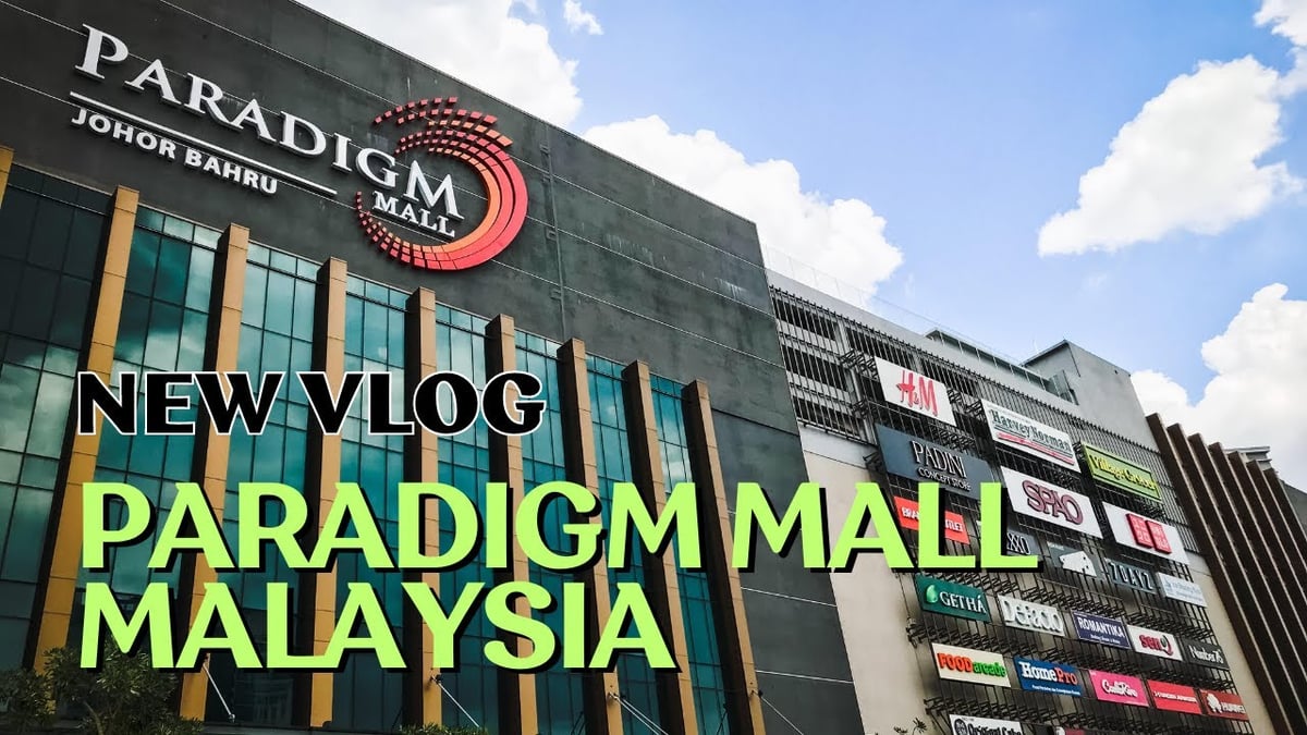 Paradigm Mall Johor Bahru - Gallery Photo 1