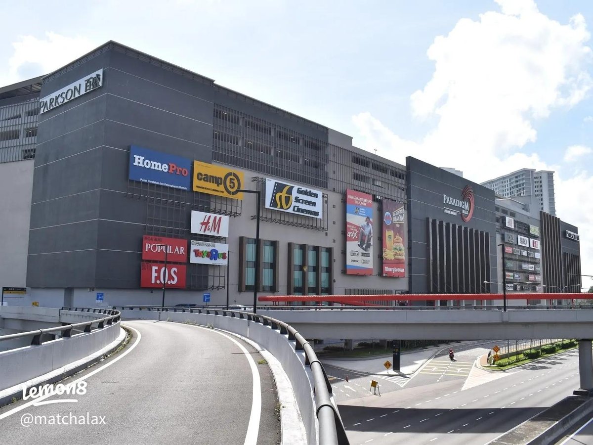 Paradigm Mall Johor Bahru - Gallery Photo 3