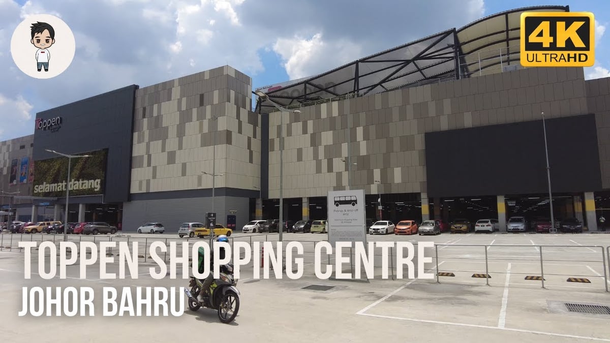 Toppen Shopping Centre - Gallery Photo 1