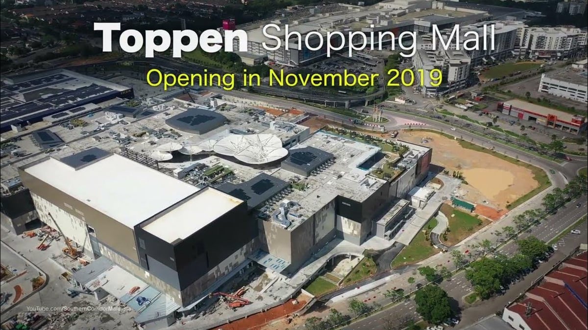 Toppen Shopping Centre - Gallery Photo 5