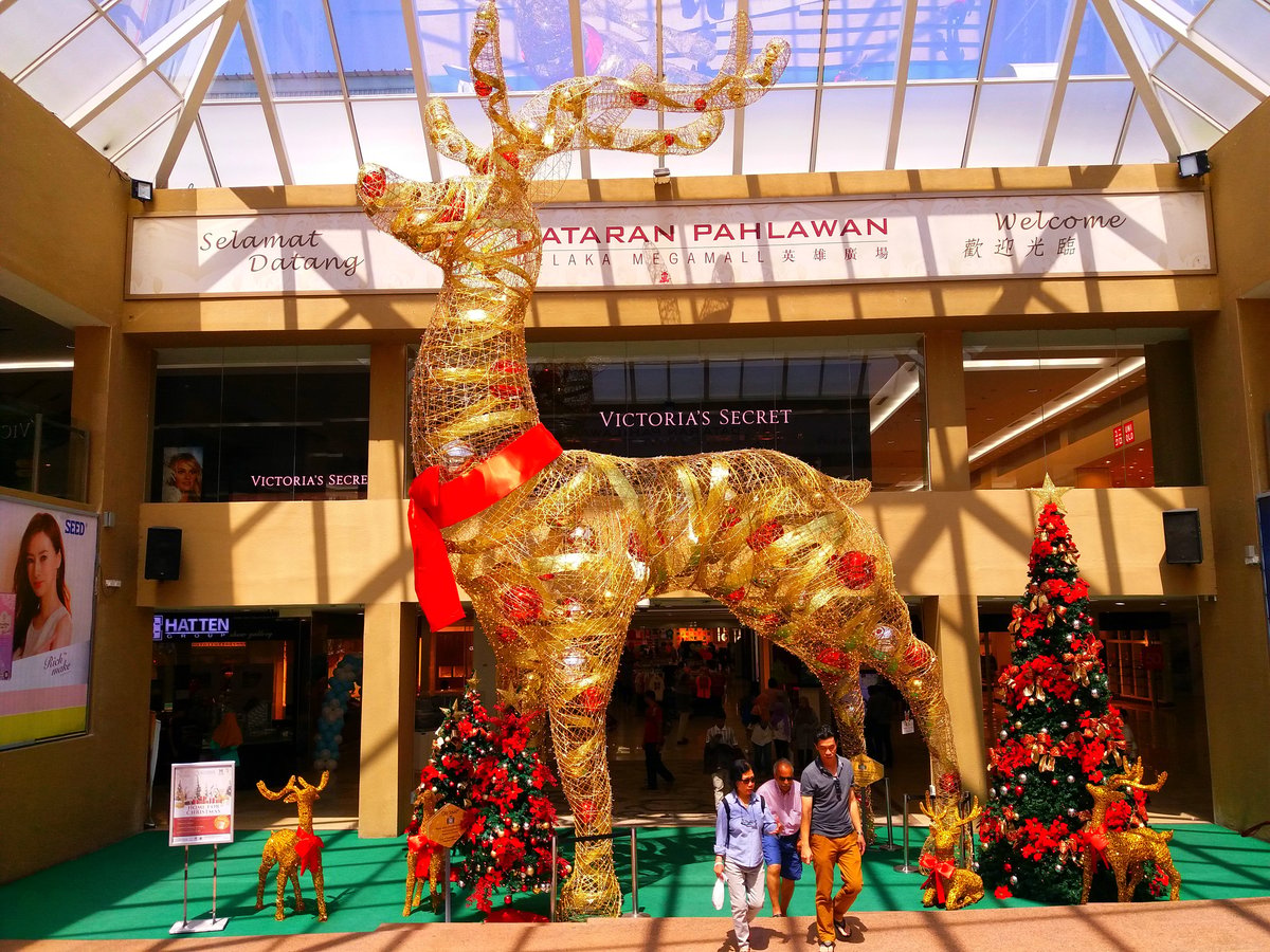 Dataran Pahlawan Melaka Megamall - Gallery Photo 3