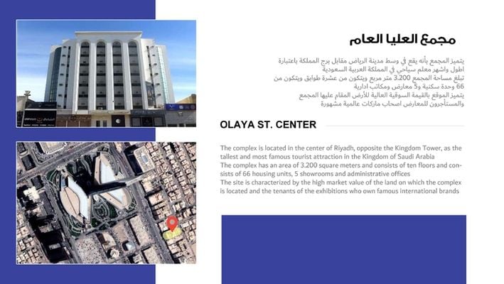 Al Olaya Public Complex - Gallery Photo 1