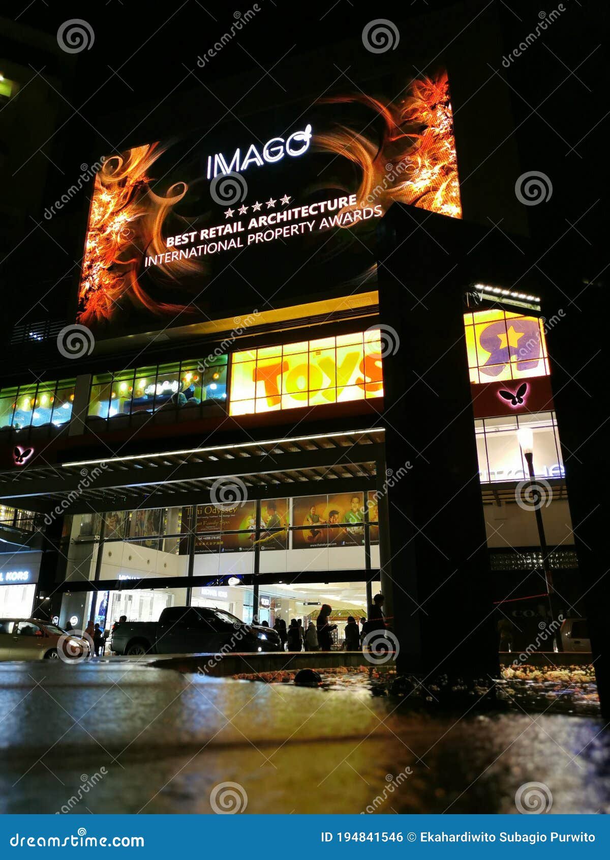 Imago Shopping Mall - Gallery Photo 3
