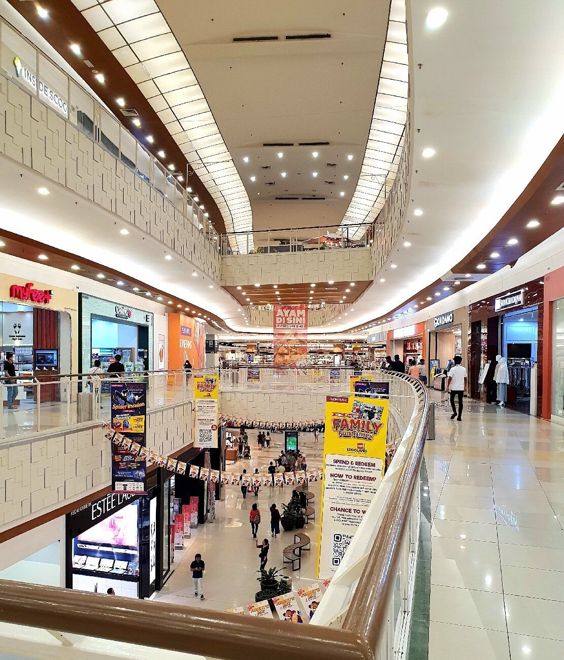 Aeon Mall Kota Bharu - Gallery Photo 1