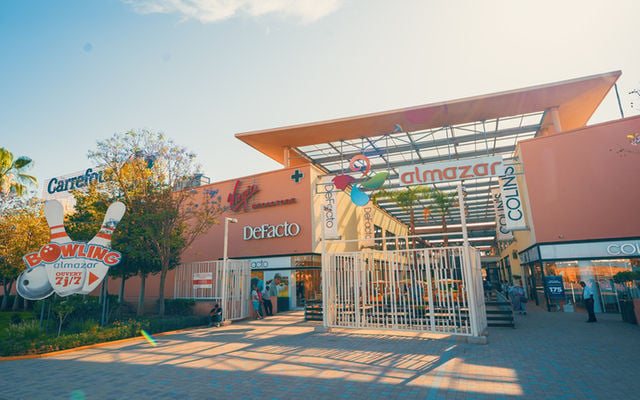Almazar Mall - Gallery Photo 1