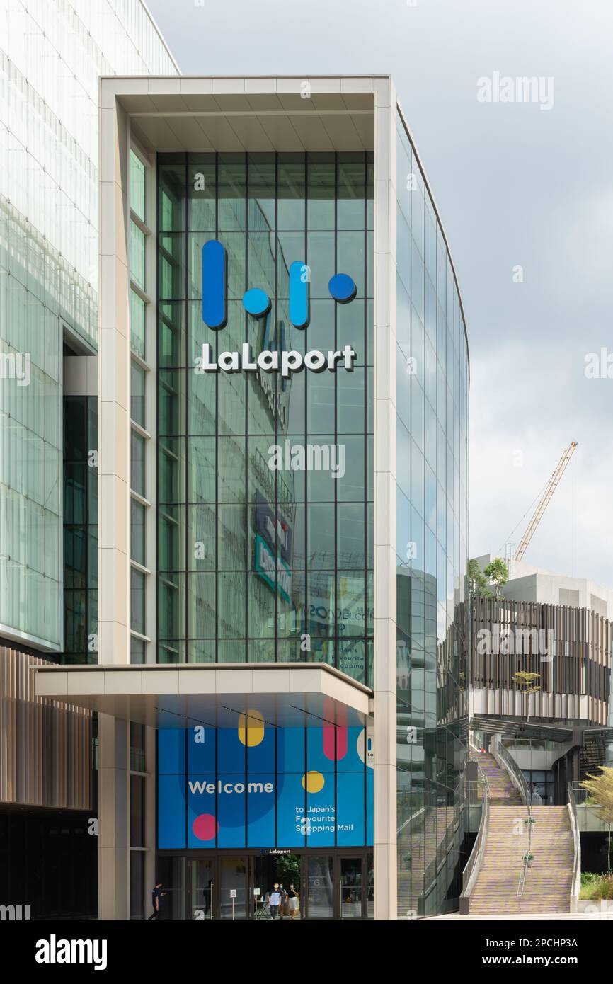 Mitsui Shopping Park La Laport Bukit Bintang City Centre - Gallery Photo 5