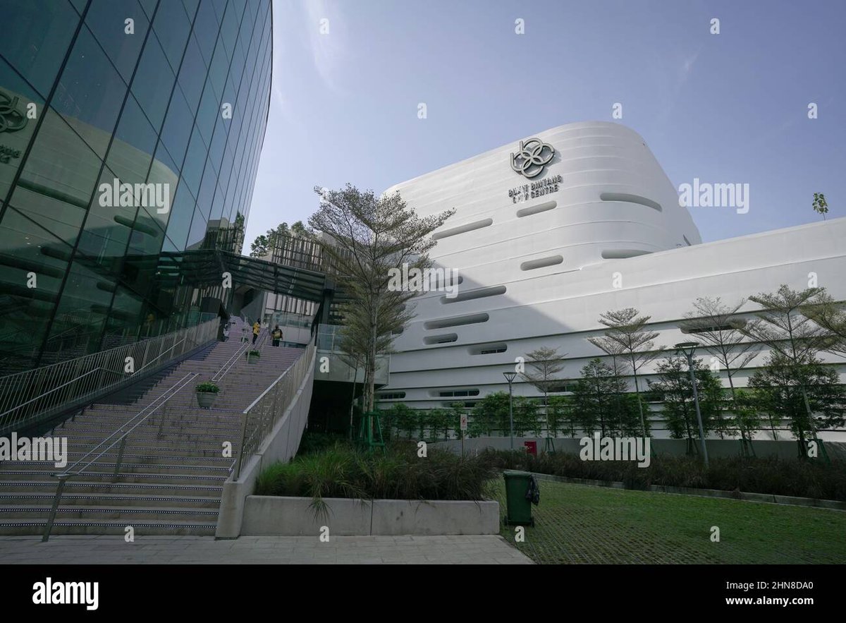 Mitsui Shopping Park La Laport Bukit Bintang City Centre - Gallery Photo 6