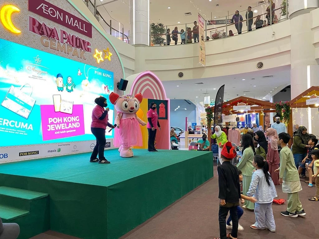 Aeon Mall Ipoh Klebang - Gallery Photo 6