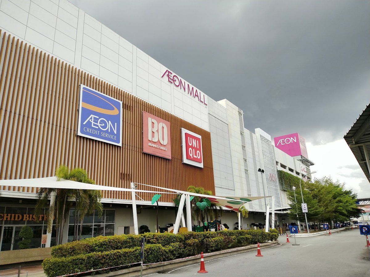 Aeon Mall Ipoh Station 18 - Gallery Photo 2