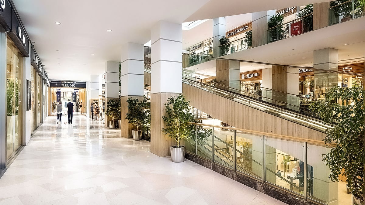Pace Shopping Mall - Gallery Photo 3