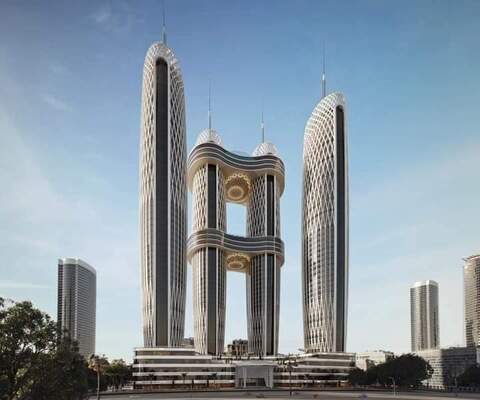 Nile Business City - Gallery Photo 1