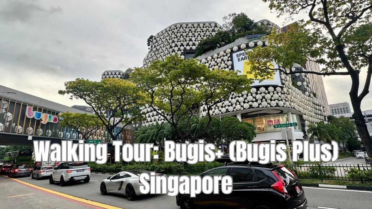 Bugis+, Singapore — Stores, Map & Hours | Occupi