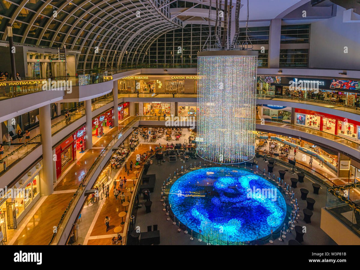 Marina Bay Sands (The Shoppes) - Gallery Photo 1