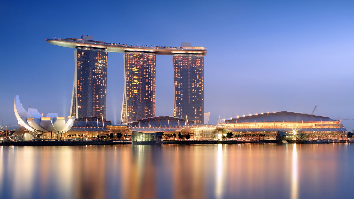 Marina Bay Sands (The Shoppes) - Gallery Photo 4