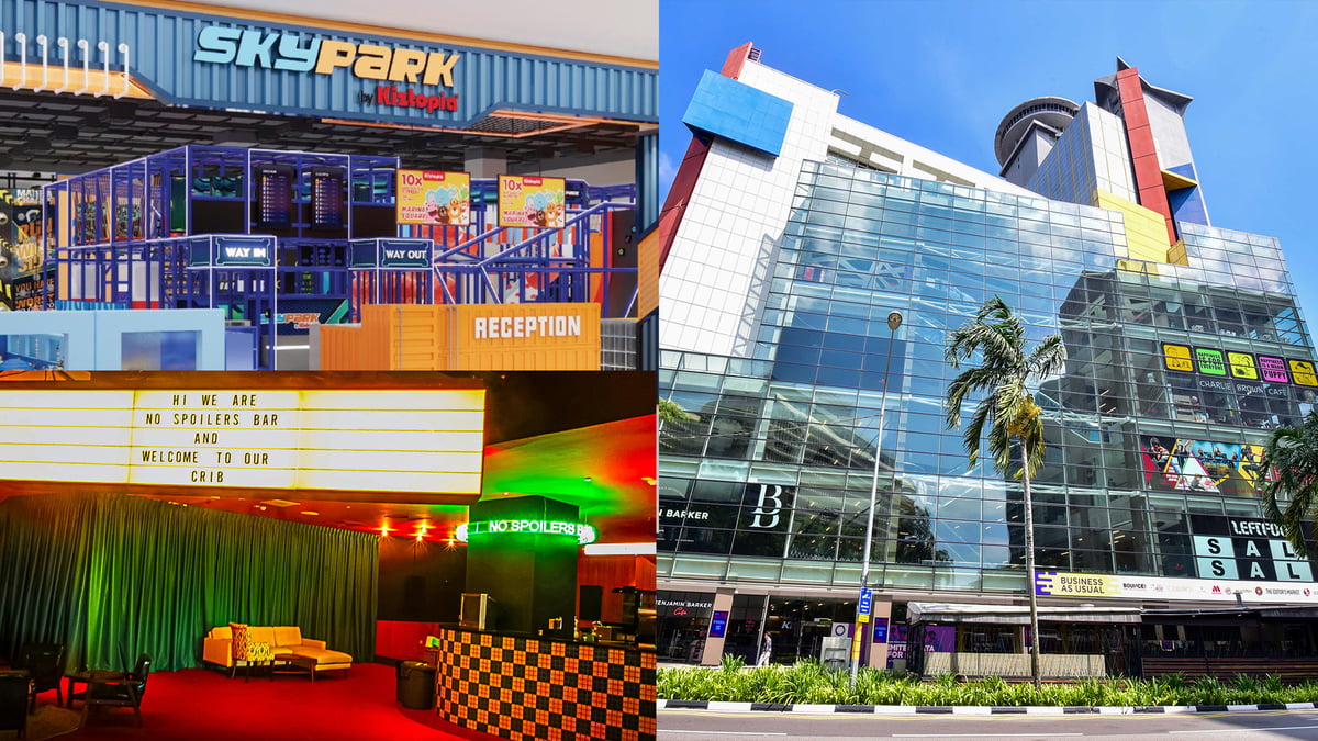 Cathay Cineleisure Orchard - Gallery Photo 3