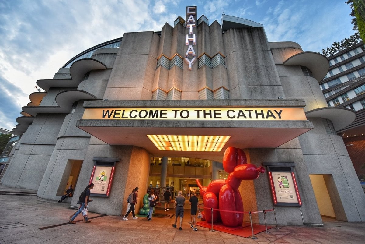 Cathay Cineleisure Orchard - Gallery Photo 6