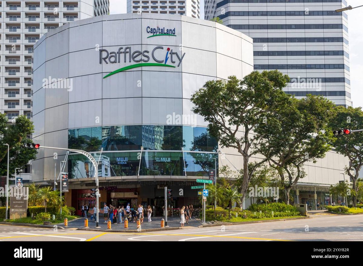 Raffles City - Gallery Photo 5
