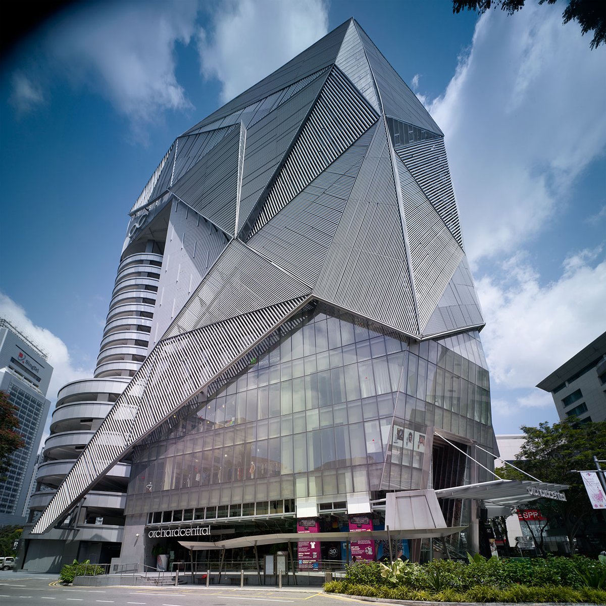Orchard Central - Gallery Photo 1