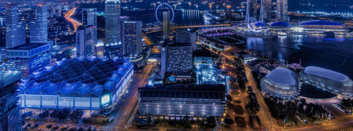 Suntec City - Gallery Photo 2