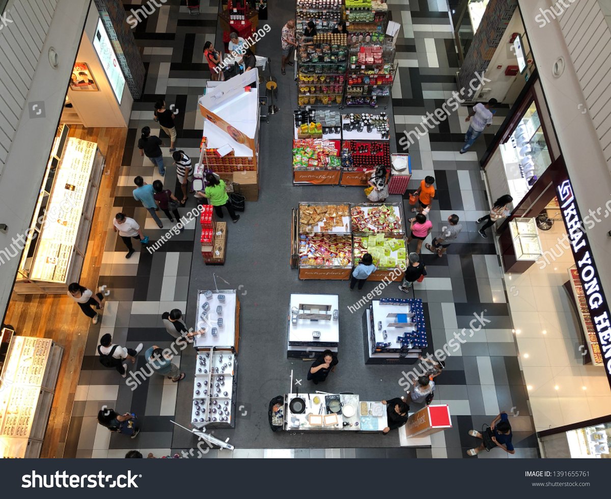 Tiong Bahru Plaza - Gallery Photo 1