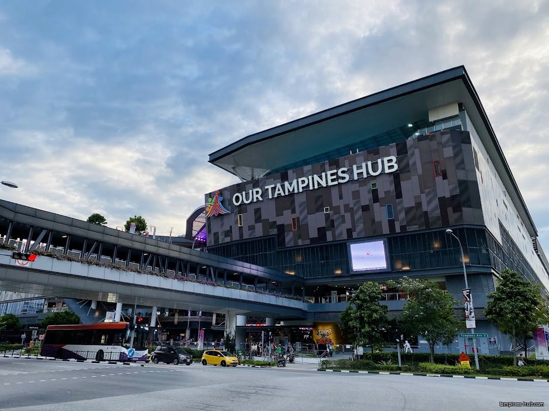 Our Tampines Hub - Gallery Photo 2