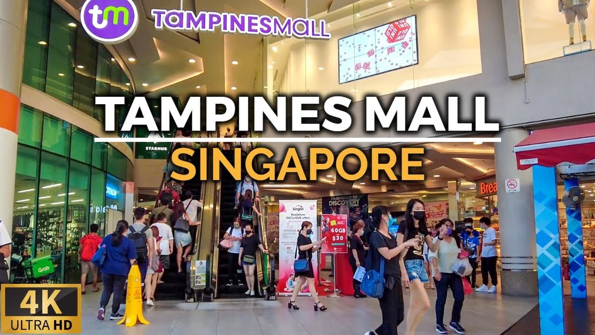 Tampines Mall - Gallery Photo 2