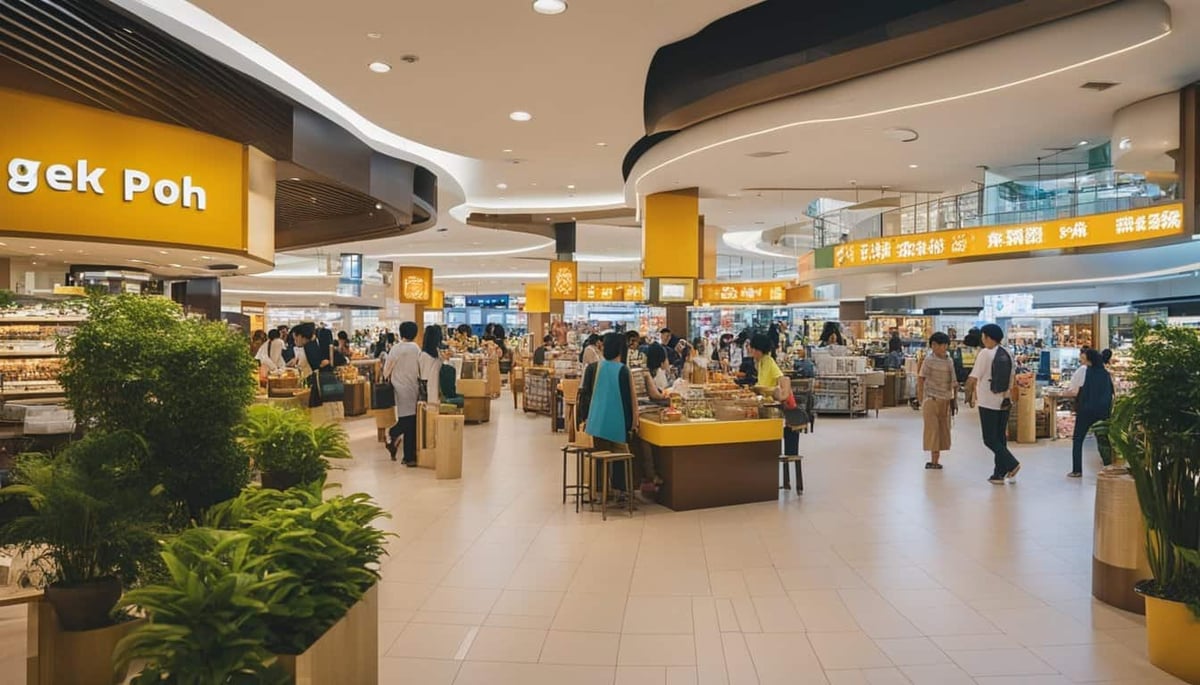 Gek Poh Shopping Centre - Gallery Photo 2