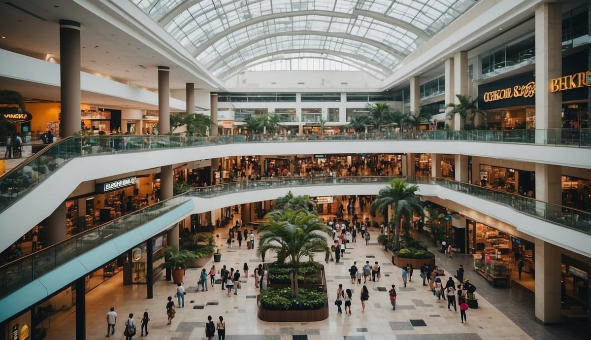 Gek Poh Shopping Centre - Gallery Photo 4